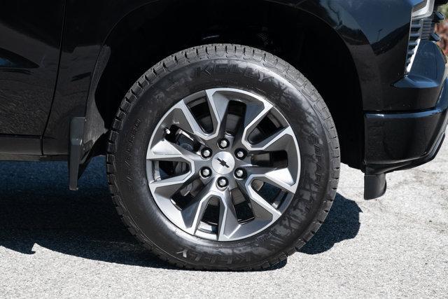 used 2023 Chevrolet Silverado 1500 car, priced at $47,688