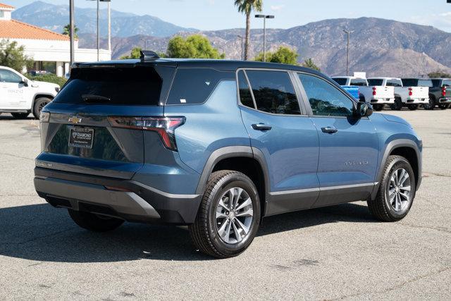 new 2026 Chevrolet Equinox car, priced at $33,589