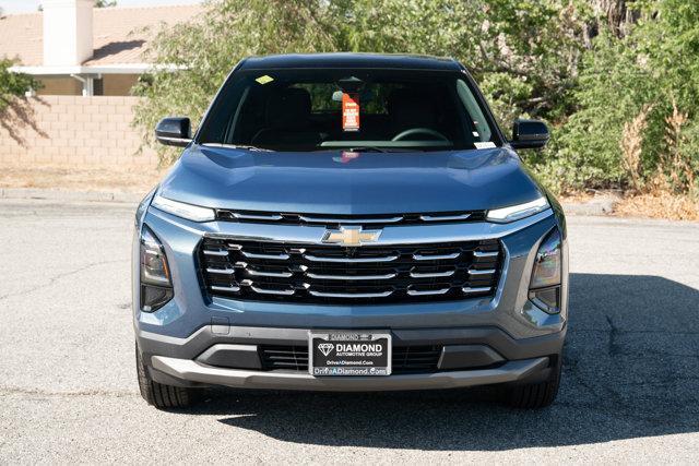 new 2026 Chevrolet Equinox car, priced at $33,589