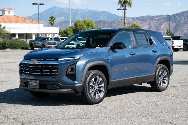 new 2026 Chevrolet Equinox car, priced at $33,589