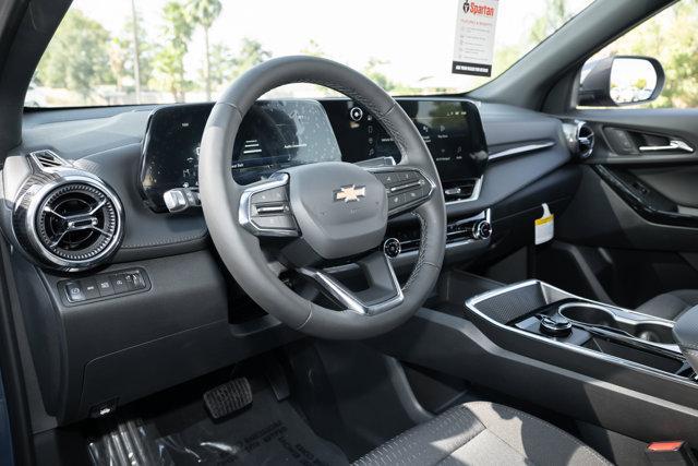 new 2026 Chevrolet Equinox car, priced at $33,589