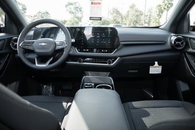 new 2026 Chevrolet Equinox car, priced at $33,589