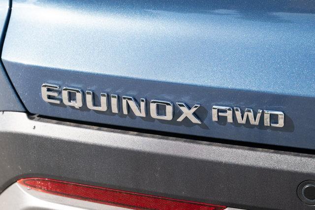 new 2026 Chevrolet Equinox car, priced at $33,589