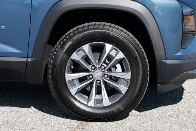 new 2026 Chevrolet Equinox car, priced at $33,589