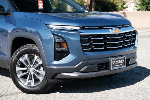 new 2026 Chevrolet Equinox car, priced at $33,589