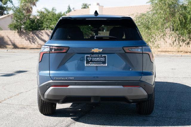 new 2026 Chevrolet Equinox car, priced at $33,589