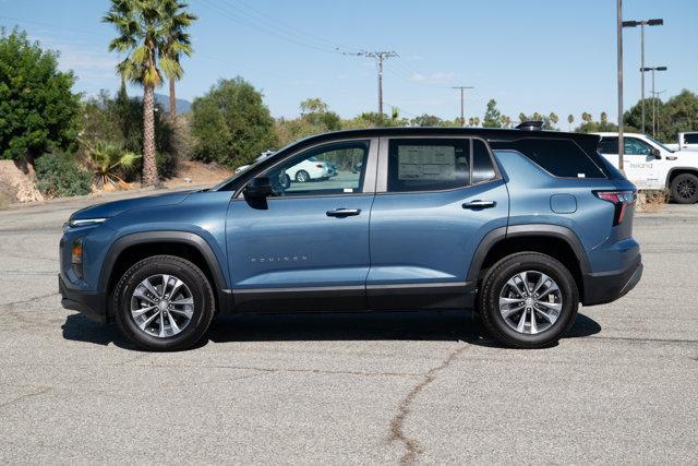 new 2026 Chevrolet Equinox car, priced at $33,589