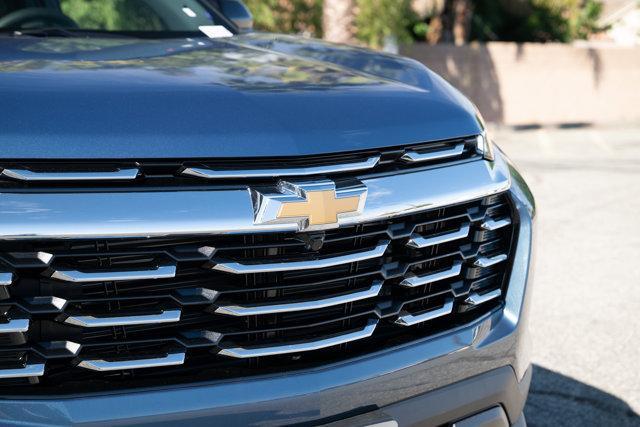 new 2026 Chevrolet Equinox car, priced at $33,589