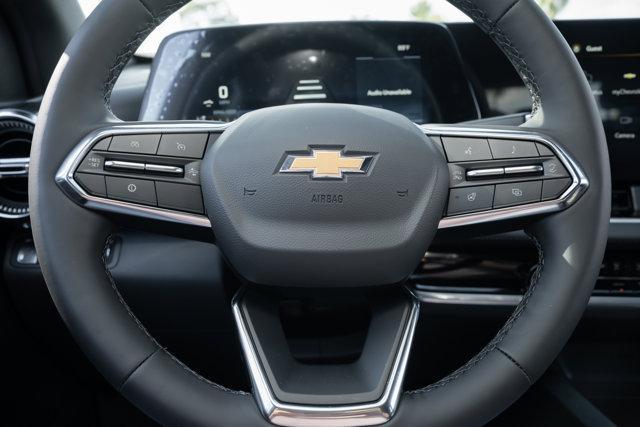 new 2026 Chevrolet Equinox car, priced at $33,589