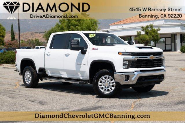 used 2024 Chevrolet Silverado 2500 car, priced at $52,988