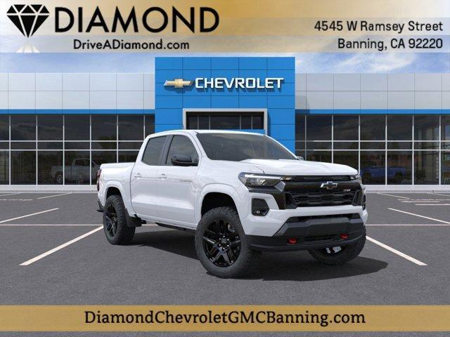 new 2025 Chevrolet Colorado car, priced at $48,764