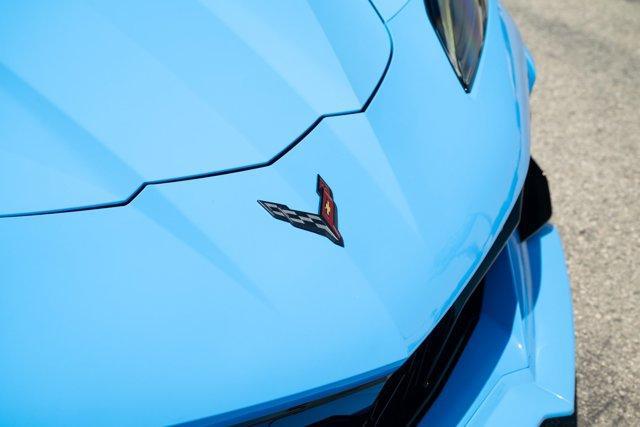 used 2021 Chevrolet Corvette car, priced at $62,988