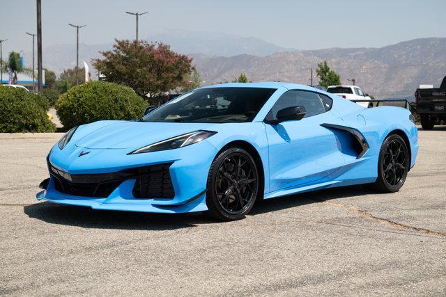 used 2021 Chevrolet Corvette car, priced at $62,988