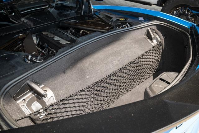 used 2021 Chevrolet Corvette car, priced at $62,988