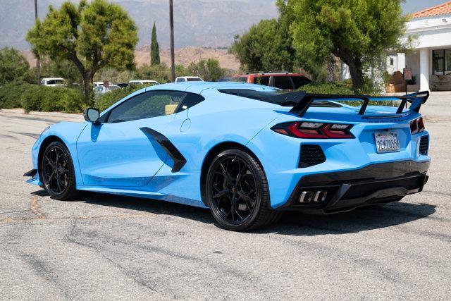 used 2021 Chevrolet Corvette car, priced at $62,988