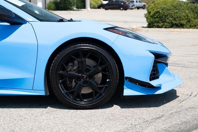 used 2021 Chevrolet Corvette car, priced at $62,988