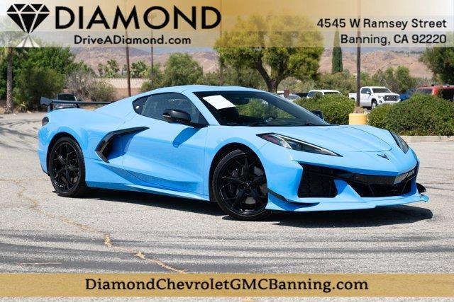used 2021 Chevrolet Corvette car, priced at $62,988