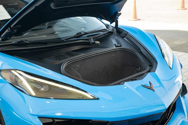 used 2021 Chevrolet Corvette car, priced at $62,988