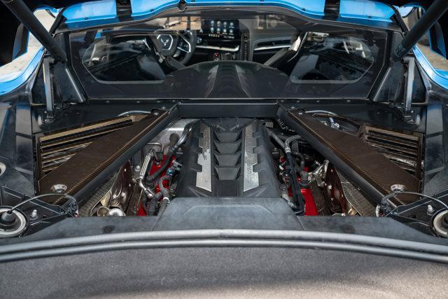 used 2021 Chevrolet Corvette car, priced at $62,988