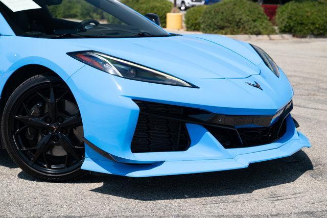 used 2021 Chevrolet Corvette car, priced at $62,988