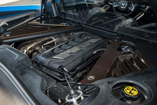 used 2021 Chevrolet Corvette car, priced at $62,988