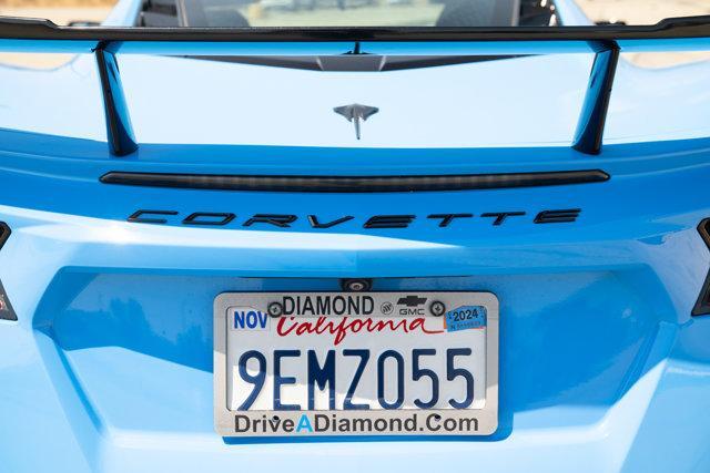 used 2021 Chevrolet Corvette car, priced at $62,988