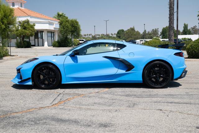 used 2021 Chevrolet Corvette car, priced at $62,988