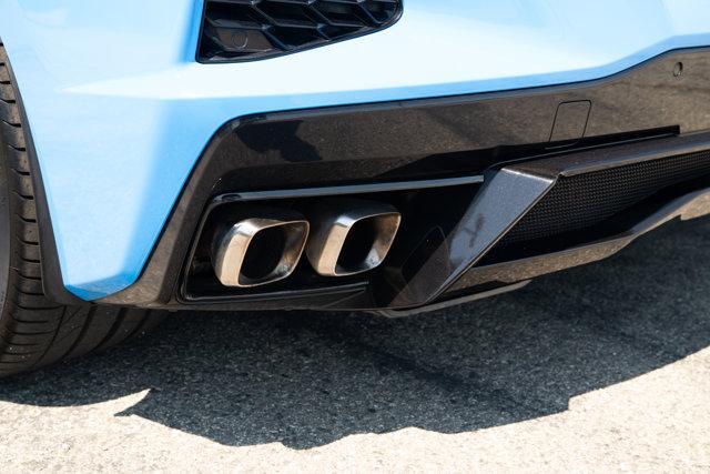 used 2021 Chevrolet Corvette car, priced at $62,988