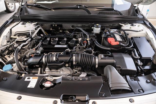 used 2018 Honda Accord car, priced at $16,288