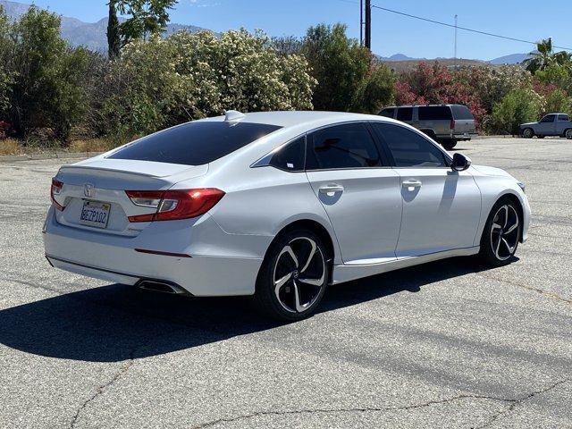 used 2018 Honda Accord car, priced at $17,988