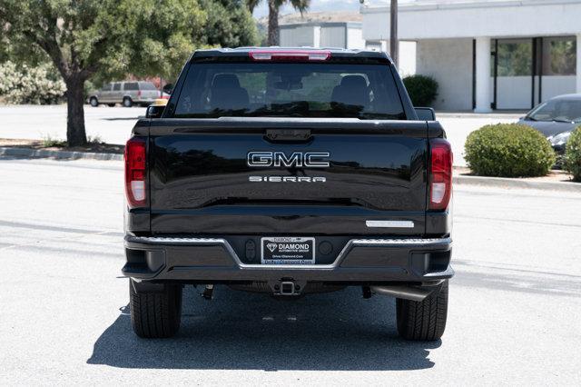 new 2024 GMC Sierra 1500 car, priced at $54,635