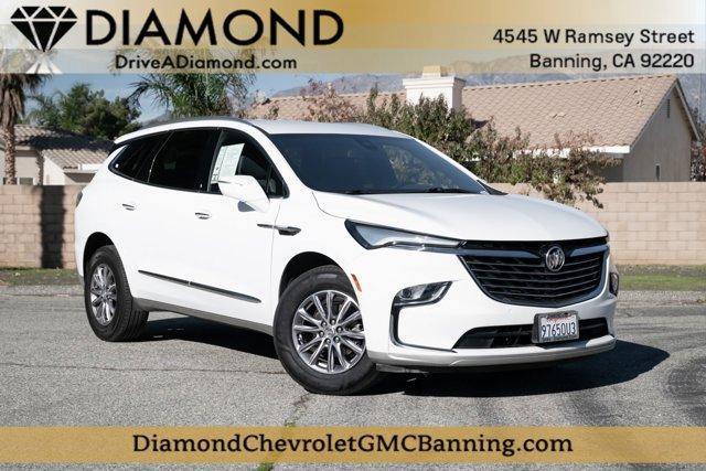 used 2023 Buick Enclave car, priced at $22,988
