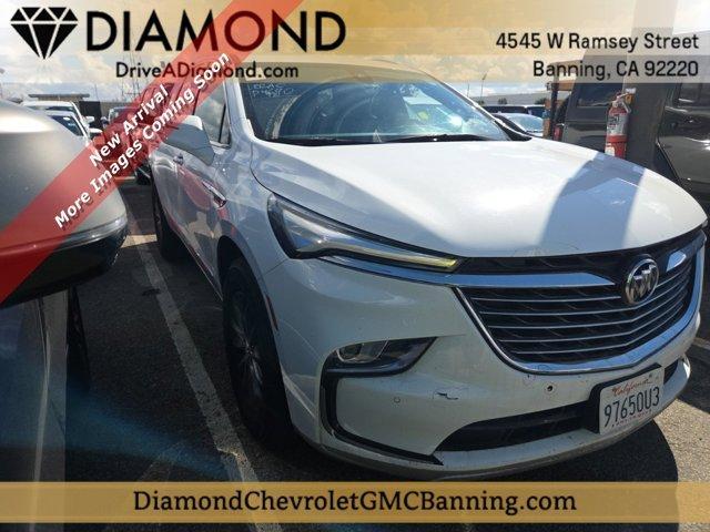 used 2023 Buick Enclave car, priced at $24,988