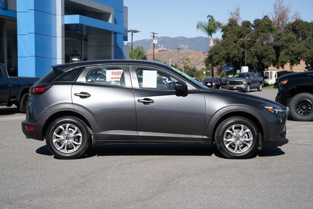 used 2020 Mazda CX-3 car, priced at $17,288