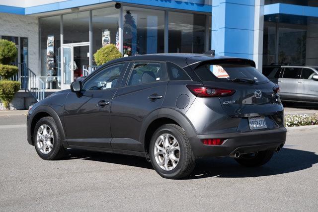 used 2020 Mazda CX-3 car, priced at $17,288