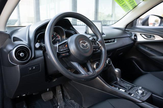 used 2020 Mazda CX-3 car, priced at $17,288