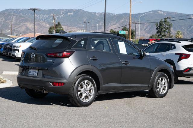 used 2020 Mazda CX-3 car, priced at $17,288