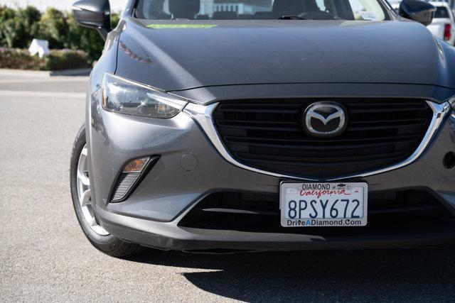 used 2020 Mazda CX-3 car, priced at $17,288