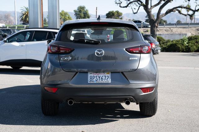 used 2020 Mazda CX-3 car, priced at $17,288