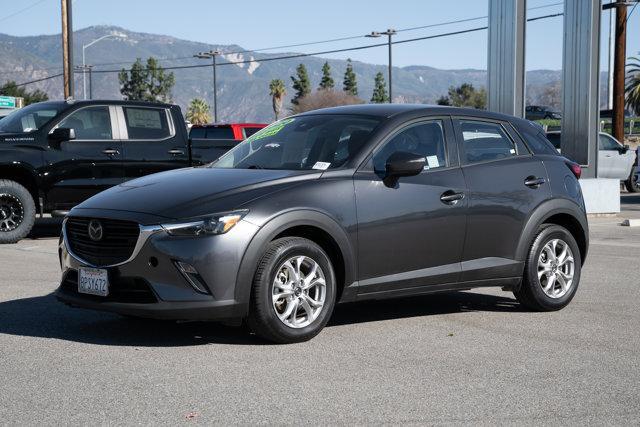 used 2020 Mazda CX-3 car, priced at $17,288