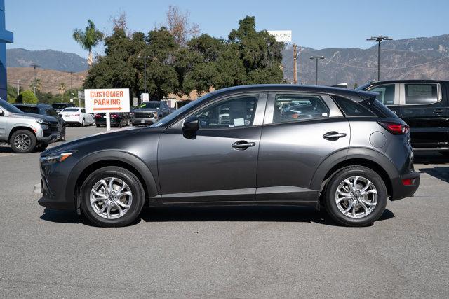 used 2020 Mazda CX-3 car, priced at $17,288