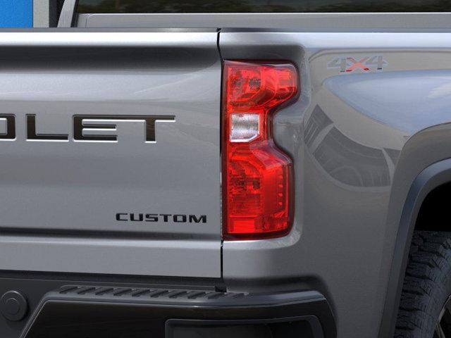 new 2026 Chevrolet Silverado 2500 car, priced at $57,134