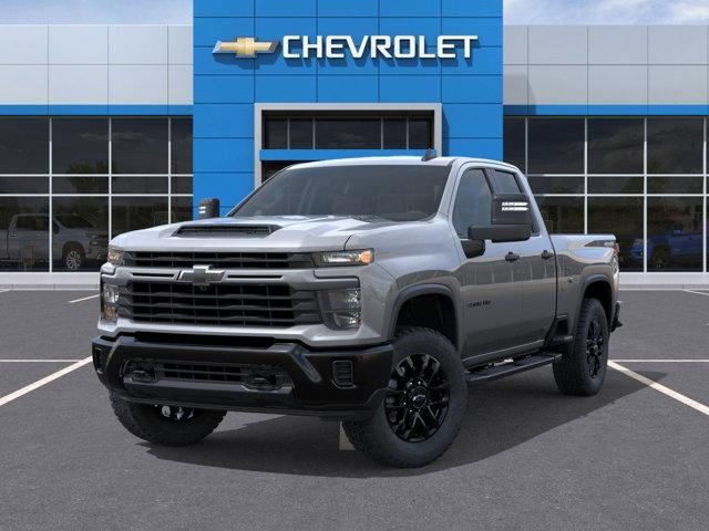 new 2026 Chevrolet Silverado 2500 car, priced at $57,134
