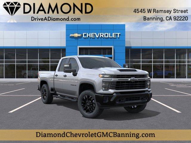 new 2026 Chevrolet Silverado 2500 car, priced at $57,134