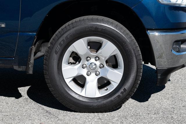 used 2021 Ram 1500 car, priced at $28,988