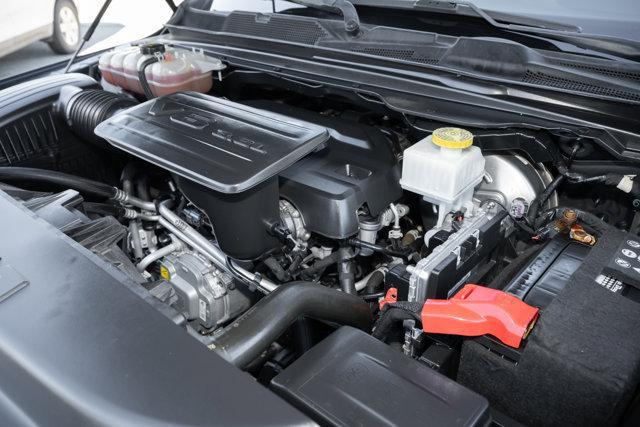 used 2021 Ram 1500 car, priced at $28,988