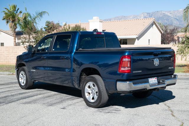 used 2021 Ram 1500 car, priced at $28,988