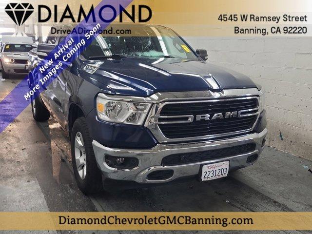 used 2021 Ram 1500 car, priced at $29,888