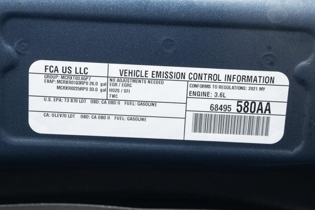 used 2021 Ram 1500 car, priced at $28,988