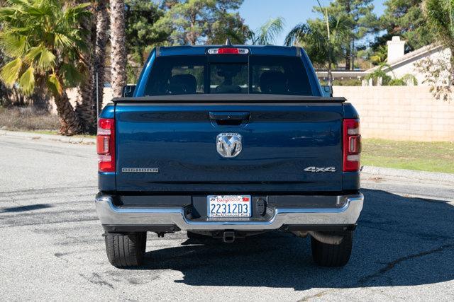 used 2021 Ram 1500 car, priced at $28,988